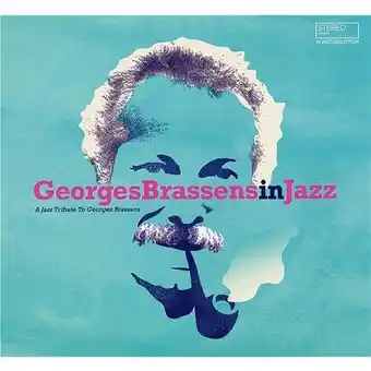 Georges brassens in jazz, a jazz tribute