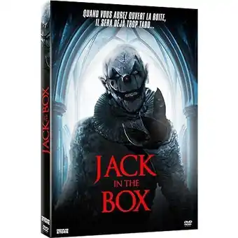 E.Leclerc Jack in the box offre