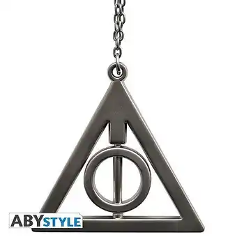 E.Leclerc Harry potter - porte-clés 3d reliques de la mort offre