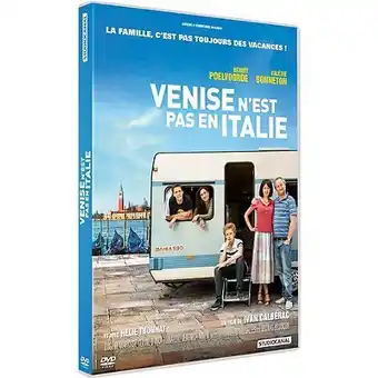 E.Leclerc Venise n'est pas en italie offre