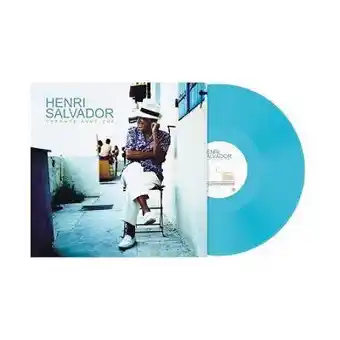 Chambre avec vue (1 lp bleu)