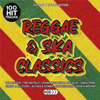 E.Leclerc Ultimate reggae & ska classics offre