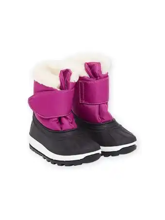 DPAM Bottes de neige imperméable offre