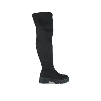 Chaussea Cuissardes noir merry scott offre