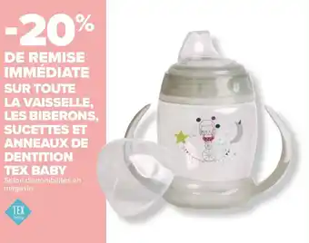 Carrefour Tex baby offre