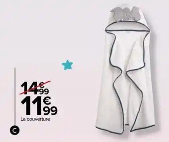 Carrefour Couverture offre