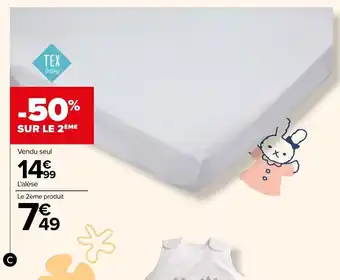 Carrefour Alèse offre