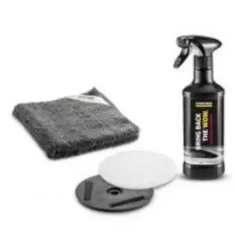 Point Vert Kit de nettoyage pare-brise edi4 - karcher offre