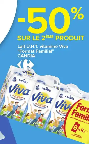Carrefour Candia offre