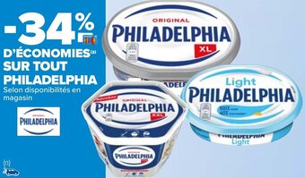 Carrefour Philadelphia offre