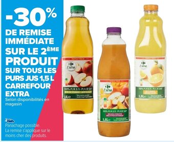 Carrefour Carrefour extra offre