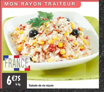 Migros Salade de riz niçois offre