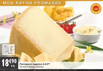 Migros Parmigiano reggiano A.O.P offre