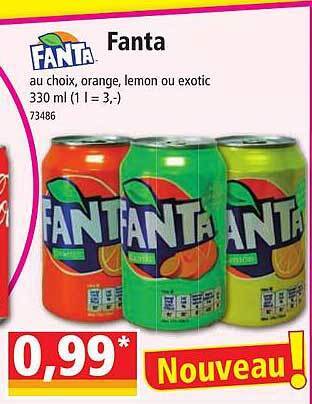 Norma Fanta offre