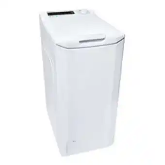 Conforama Lave linge ouverture dessus candy cstg 46tme/1-47 offre