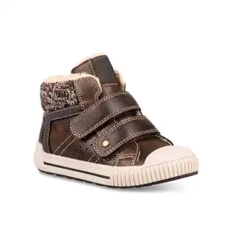 Chaussea Baskets marron charlie & friends offre