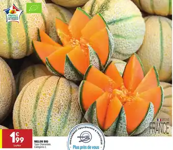 ALDI Melon Bio offre