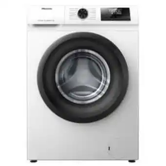 Conforama Lave linge ouverture hublot hisense w814qpm offre