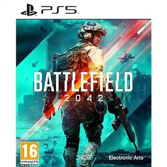 E.Leclerc Battlefield 2042 (ps5) offre