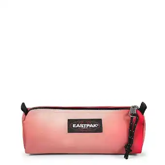E.Leclerc Trousse eastpak - benchmark single - 1 compartiment - rond - gradient pink offre