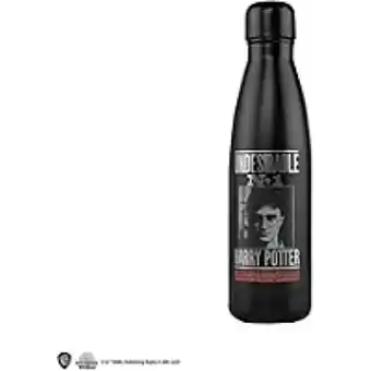 E.Leclerc Bouteille isotherme 500ml - harry wanted - harry potter offre