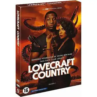 E.Leclerc Lovecraft country - saison 1 offre