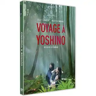 E.Leclerc Voyage à yoshino,dvd offre