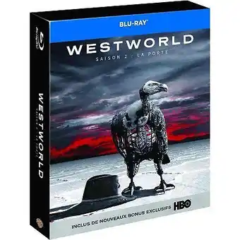 E.Leclerc Westworld - saison 2 : la porte offre