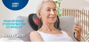 Lidl Silver crest offre