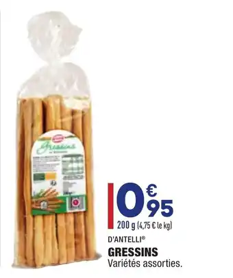 ALDI Gressins offre