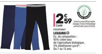 ALDI Legging offre