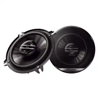 Norauto Pioneer 2 haut-parleurs pioneer ts-g1320f offre