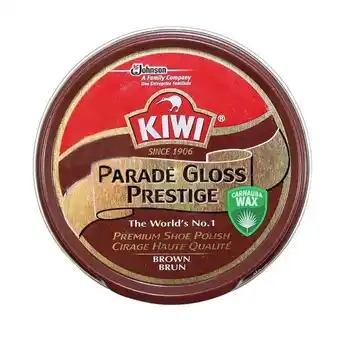 Stokomani Pot de crème de cirage marron offre