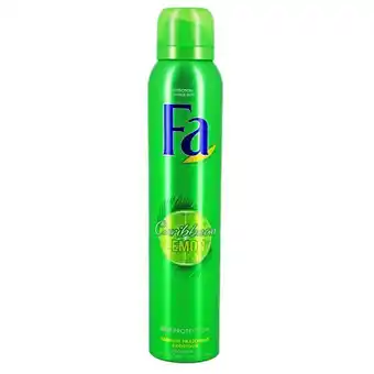 Stokomani Déodorant carribean lemon tropic offre