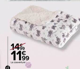 La couverture