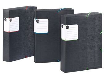 Bureau Vallée Boite de classement offre