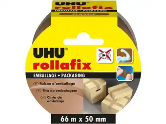 Bureau Vallée Ruban adhesif d'emballage offre
