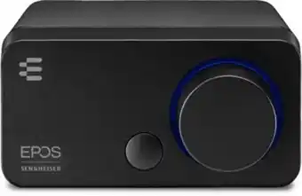 Boulanger Amplificateur de casque epos sennheiser amplificateur gsx 300 offre