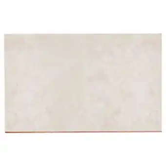 Castorama Carrelage mural cappuccino 25 x 40 cm commo offre