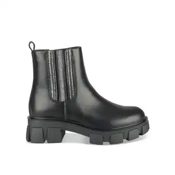 Bottines noir little lolita