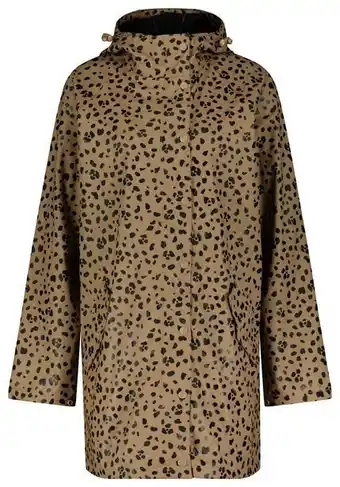 HEMA Manteau imperméable femme beige offre