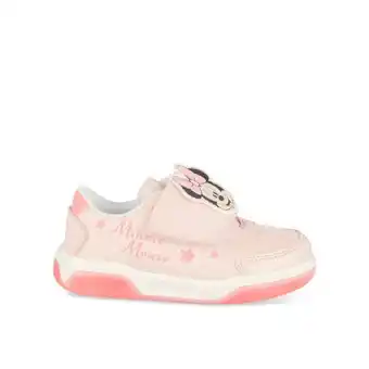 Chaussea Baskets rose minnie offre