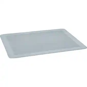 Plaque de cuisson micro-perforée 40 x 30 cm
