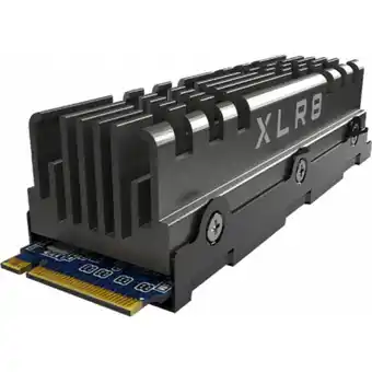 Pny - ssd cs3040 m.2 gen4 1tb heatsink