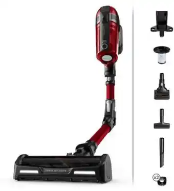 Boulanger Aspirateur balai rowenta x force flex 12.60 kit animal rh98a9wo offre