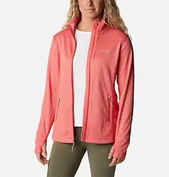 Veste polaire technique park view™ femme