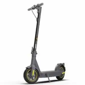Decathlon Trottinette électrique ninebot segway g30e ii max offre
