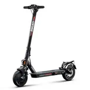 Decathlon Trottinette électrique ducati pro2 evo offre