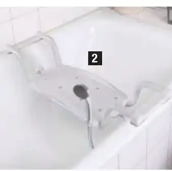 ALDI Siège Pour Baignoire Adaptable offre