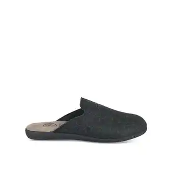 Chaussons noir arizona by patrizia